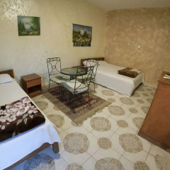 Отель Bedouin Moon Village комната для гостей фото 4