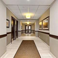 Отель Best Western Plus Port O'Call Hotel Канада, Калгари - отзывы, цены и фото номеров - забронировать отель Best Western Plus Port O'Call Hotel онлайн фото 9