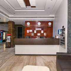 Отель OYO 16011 Hotel Mohan International Индия, Нью-Дели - отзывы, цены и фото номеров - забронировать отель OYO 16011 Hotel Mohan International онлайн фото 6