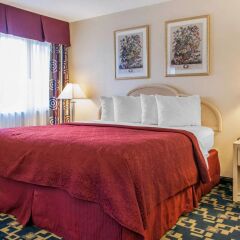 Отель Quality Inn Effingham комната для гостей фото 2