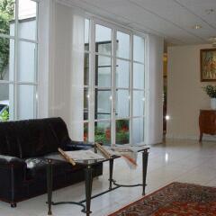 Hotel La Legende интерьер отеля