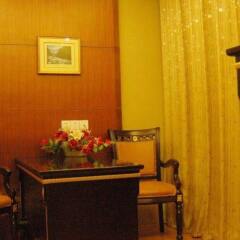 Baolongyuan Hotel Wuhu интерьер отеля фото 2