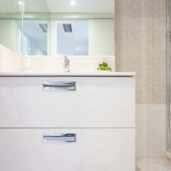 Апартаменты MalagaSuite Fuengirola Beach Apartment Фуэнхирола удобства в номере