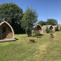 Отель Wolds Glamping детские мероприятия