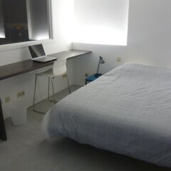 Отель B&B Loft Jamar Gare Du Midi удобства в номере