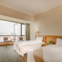 Hanoi Hotel комната для гостей фото 2