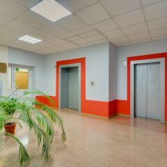 Hotel Tourist on Schelkovskaya интерьер отеля