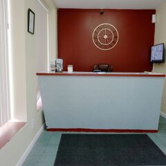 Отель Passport Inn 3rd Street США, Ниагара-Фолс - отзывы, цены и фото номеров - забронировать отель Passport Inn 3rd Street онлайн интерьер отеля