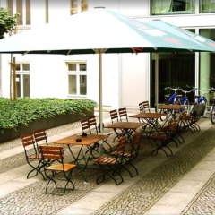 Heart of Gold Hostel Berlin фото 5