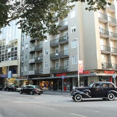 Апартаменты Oporto Boavista Family & Friends Apartment Порту