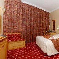 Grand Continental Flamingo Hotel Абу-Даби удобства в номере фото 2