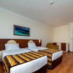 Transatlantik Hotel & Spa - All Inclusive сейф в номере