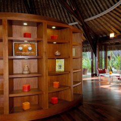 Отель Sofitel Bora Bora Marara Beach Resort интерьер отеля фото 3
