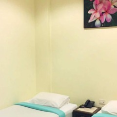 Отель Krabi Marina Seaview Таиланд, Краби - отзывы, цены и фото номеров - забронировать отель Krabi Marina Seaview онлайн комната для гостей фото 3