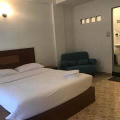 Отель Jellyfish Hostel Таиланд, Паттайя - отзывы, цены и фото номеров - забронировать отель Jellyfish Hostel онлайн комната для гостей фото 3