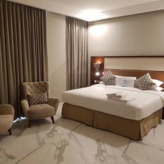 Отель Muscat Gate Hotel Оман, Маскат - отзывы, цены и фото номеров - забронировать отель Muscat Gate Hotel онлайн комната для гостей фото 3