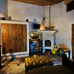 Бутик- Perimasali Cave - Cappadocia Турция, Мустафапаша - отзывы, цены и фото номеров - забронировать отель Бутик-Отель Perimasali Cave - Cappadocia онлайн гостиничный бар