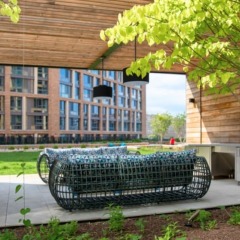 Отель Global Luxury Suites at The Wharf США, Вашингтон - отзывы, цены и фото номеров - забронировать отель Global Luxury Suites at The Wharf онлайн фото 2