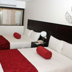 Отель Tanoa Waterfront Hotel Фиджи, Вити-Леву - отзывы, цены и фото номеров - забронировать отель Tanoa Waterfront Hotel онлайн комната для гостей фото 2