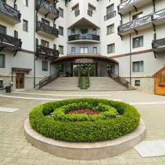 Гостиница Шале Грааль Апарт-Отель Украина, Трускавец - отзывы, цены и фото номеров - забронировать гостиницу Шале Грааль Апарт-Отель онлайн фото 8