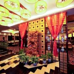 Beijing Xixi Youyi Hotel интерьер отеля