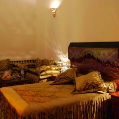 Отель Riad La Perle De La Médina Марокко, Фес - отзывы, цены и фото номеров - забронировать отель Riad La Perle De La Médina онлайн комната для гостей фото 3