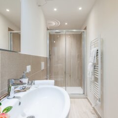 Апартаменты Stibbert Apartment ванная фото 2
