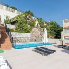 Отель MalagaSuite Beach Solarium & Pool Торремолинос бассейн фото 3