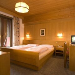 Отель Pension Hilpold Лана комната для гостей фото 3