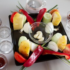 Отель Lanta Pearl Beach Resort питание фото 2