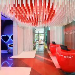 Отель Oakwood Studios Singapore детские мероприятия