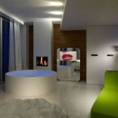 i-Suite Hotel интерьер отеля фото 2