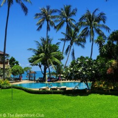 Отель Aloha Resort Таиланд, Самуи - 12 отзывов об отеле, цены и фото номеров - забронировать отель Aloha Resort онлайн бассейн фото 3