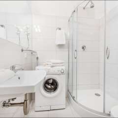 Апартаменты P&O Apartments Podwale ванная