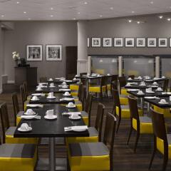 Отель Radisson Blu Edinburgh питание