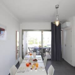 Отель Salento Residence & Suite Лечче в номере фото 2