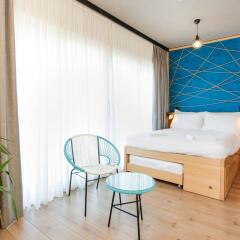 Jem Pera Hotel комната для гостей фото 4