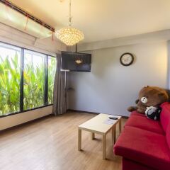 Seatz station Hostel Female only Бангкок с домашними животными