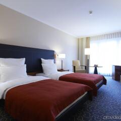 Steigenberger Hotel Hamburg Гамбург комната для гостей фото 2
