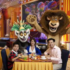 Отель Holiday Inn Macao Cotai Central питание фото 2