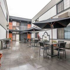Отель Rodeway Inn Los Angeles фото 5