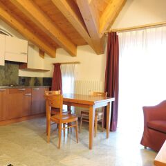Hotel Pizzo Scalino Киеза-ин-Вальмаленко фото 4