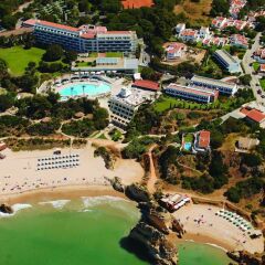 Pestana Alvor Praia Beach & Golf Hotel спортивное сооружение