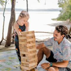 Отель Andaz Costa Rica Resort at Peninsula Papagayo-a concept by Hyatt фитнесс-зал фото 4