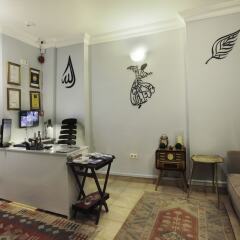 Siesta Hotel Стамбул фото 4