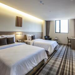 Hamilton Hotel комната для гостей фото 3