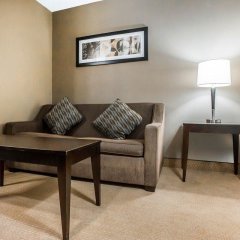 Comfort Inn & Suites near Tinley Park Amphitheater in Tinley Park, United States of America from 146$, photos, reviews - zenhotels.com guestroom photo 4