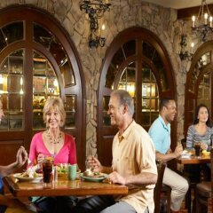 Отель Silver Sevens Hotel & Casino США, Лас-Вегас - отзывы, цены и фото номеров - забронировать отель Silver Sevens Hotel & Casino онлайн питание фото 3