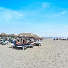 Отель Apartamento Zen Costa del Sol Испания, Торремолинос - отзывы, цены и фото номеров - забронировать отель Apartamento Zen Costa del Sol онлайн пляж фото 2