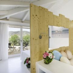 Отель Baia Chia - Chia Laguna Resort Италия, Домус-де-Мария - отзывы, цены и фото номеров - забронировать отель Baia Chia - Chia Laguna Resort онлайн комната для гостей фото 5